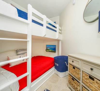 Twin Bed