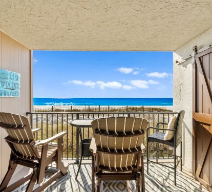  3 BR / 3 BA OCEANFRONT  Townhouse/Condo_3