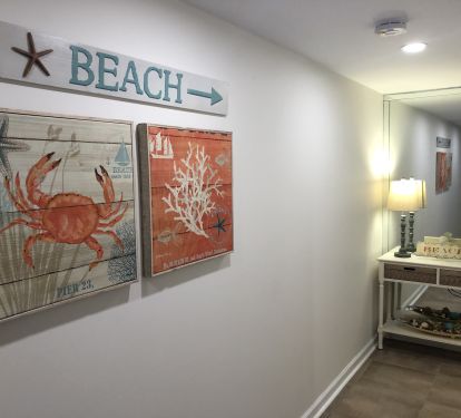 Welcome to the beach!