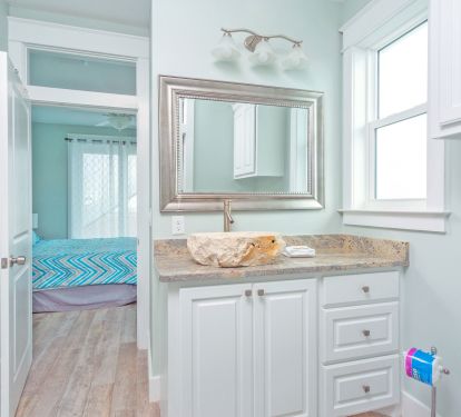 Shared Bathroom