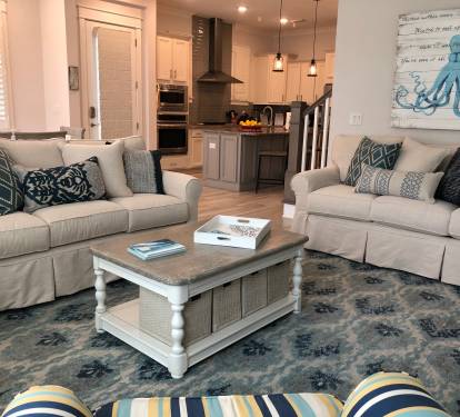 Living room/great room