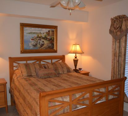Second bedroom