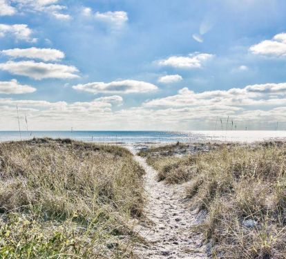 Beach Access