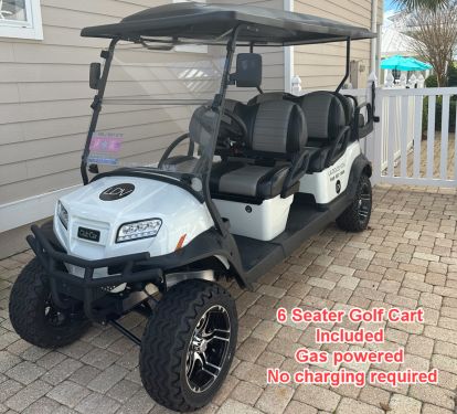 Gorgeous 6 Bed,Pool,Beach Service &Golf Cart_22