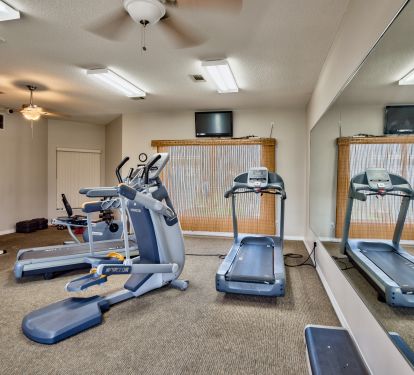 Workout Room