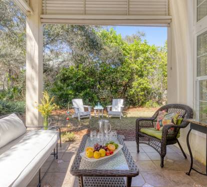 Patio Dining