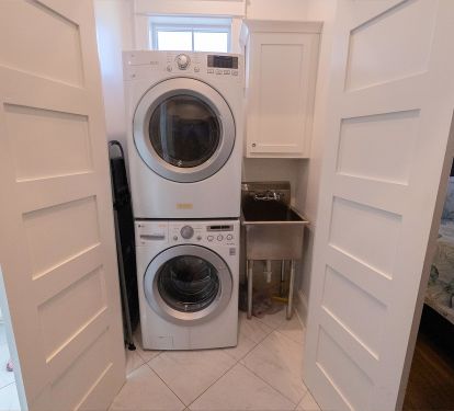 Cottages at Romar C3 Laundry Room