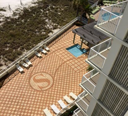 Outdoor area