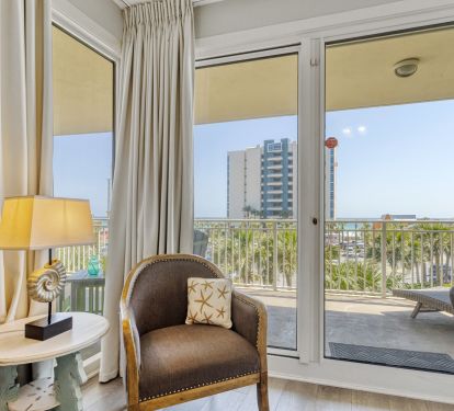 Beautiful Bedroom Views