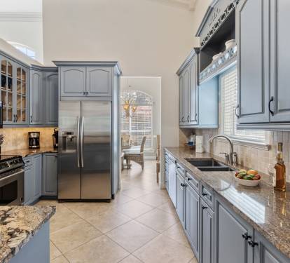 Updated Kitchen