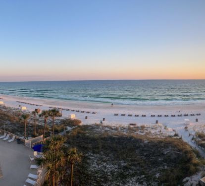 Main Balcony View 