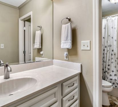 Guest Bath