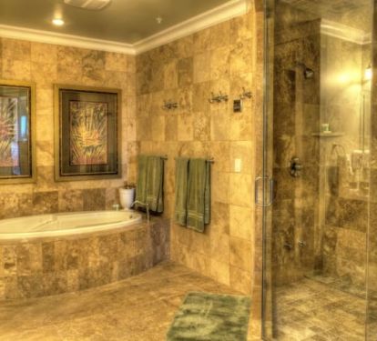Northwest Master Bath