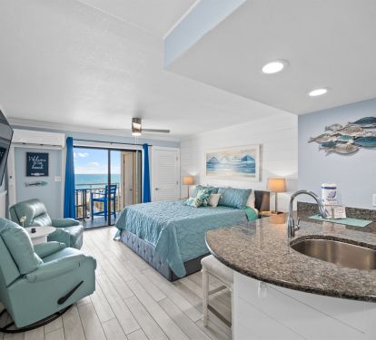 Bedroom View