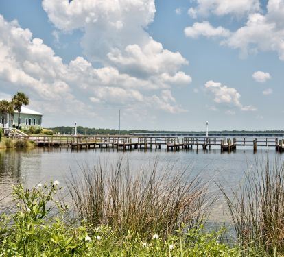 Boat Dock