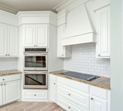 Double Oven