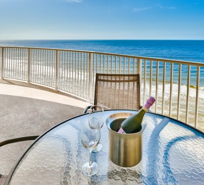 Enjoy a Glass of Bubbly!