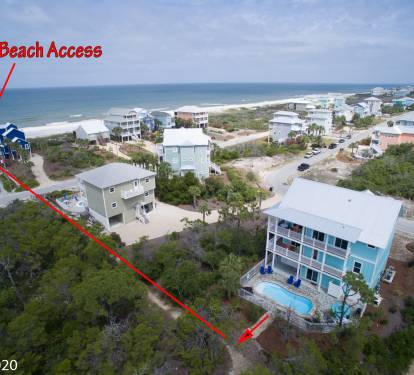 5BR 4.5BA House in Cape San Blas_21