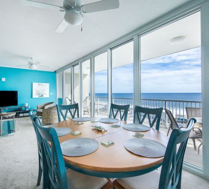 30 foot wall of glass with great views