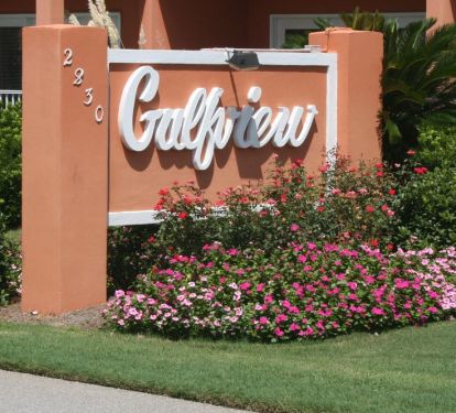 Gulfview Condominiums 