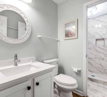 Guest Bath 