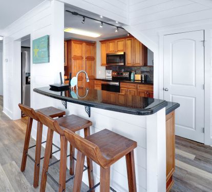 Fully Stocked Chef's Kitchen