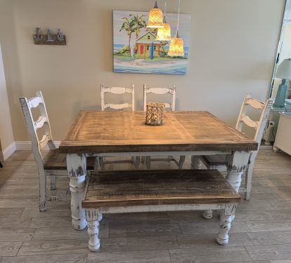 Dining Room Table