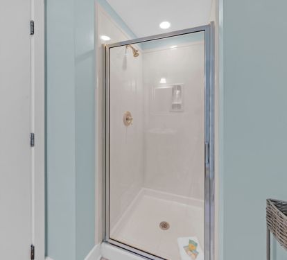 Guest Shower