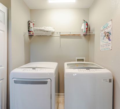 Washer Dryer