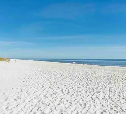 Perdido Key's Beautiful Beach