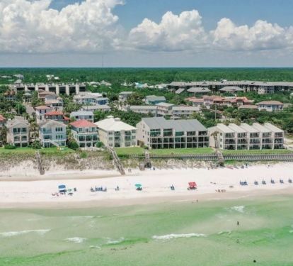 Low density condo- AMAZING -Beach access