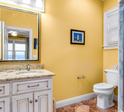 2nd Master Bath with Shower