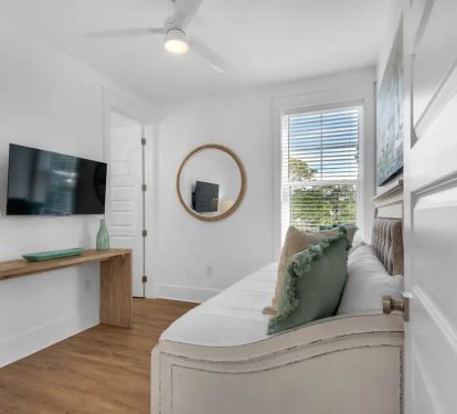 Driftwood-20 Bedroom 3. PIc 2. Daybed with trundle bed (sleeps 2)