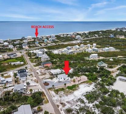Beach Access Point