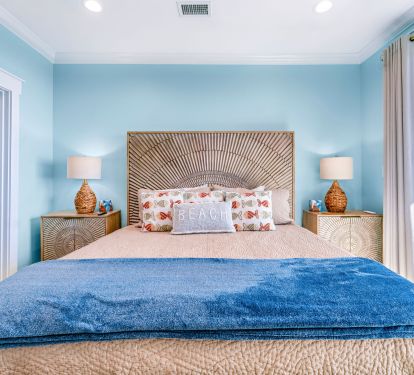 Master bedroom #2