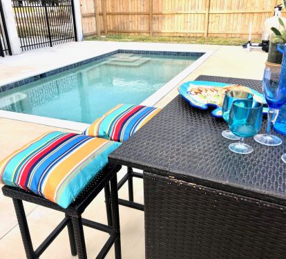 private pool