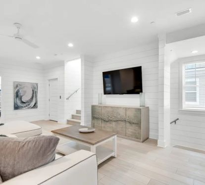 Nautilus-24 2nd floor living room, pic 2.