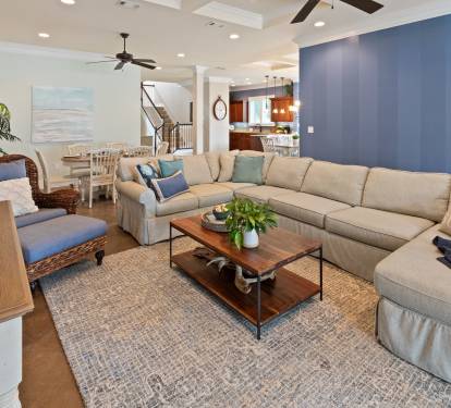 Family room 