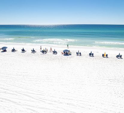 On-site Beach Service