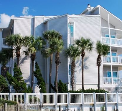 Popular Sugar Dunes complex -Seagrove Beach- Myers on the Beach - 1st Floor Unit
