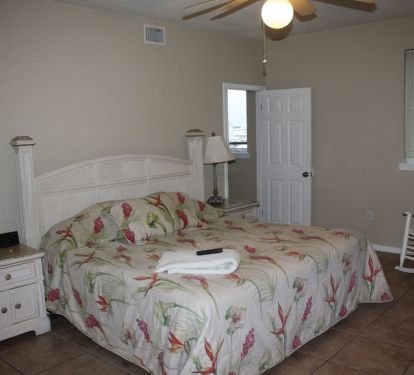 2nd Floor, Gulf Front Suite, King, 5th Bedroom