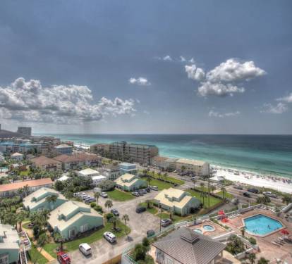 View from Balcony