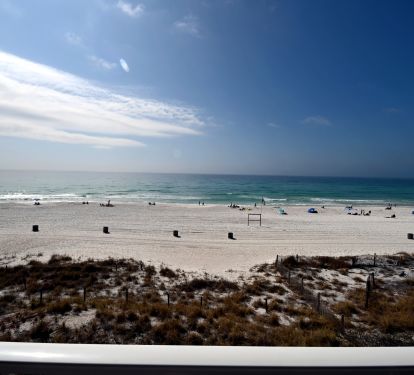 Balcony view due SOUTH