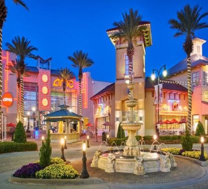 Destin Commons For Shopping, Entertainment And Dining