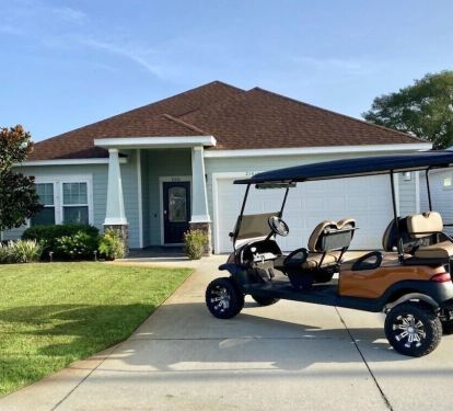House and Cart