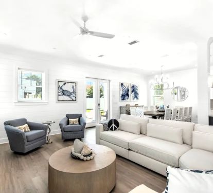 Vista-9 Not a worn out rental. Vista boasts designer-curated furnishing throughout.