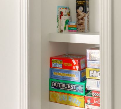 Indoor Games.
