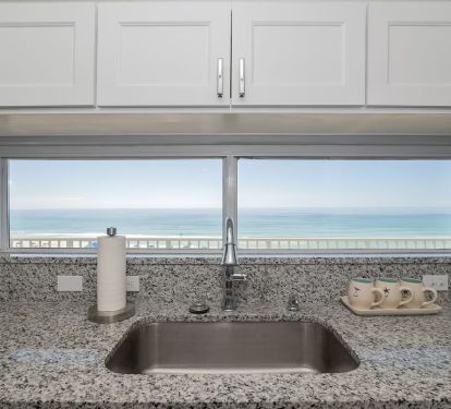 View From Kitchen