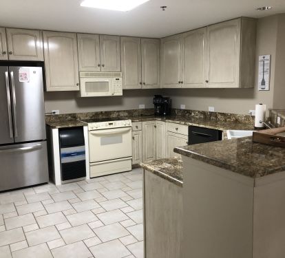 Large Kitchen