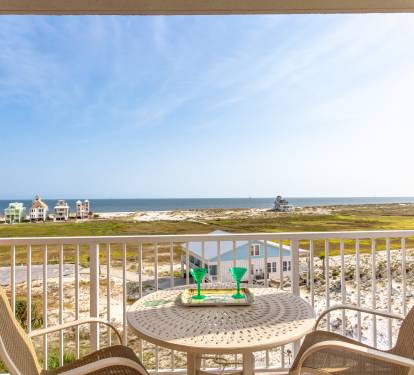 View from Front Balcony
